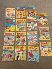 Beano & Dandy Comic Library
