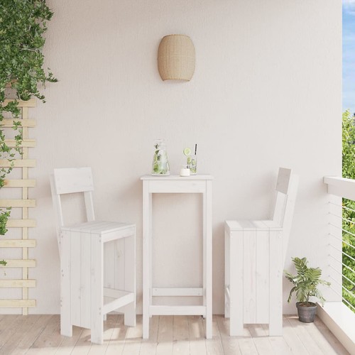 Bar stools pcs white - stools,