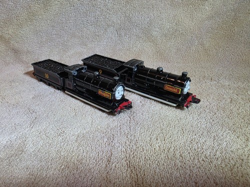 Ertl thomas and friends black - and,