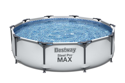 Bestway 10ft steel pro - 10ft,