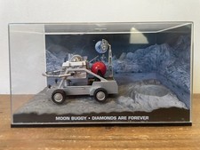 MOON BUGGY - #31 007 James