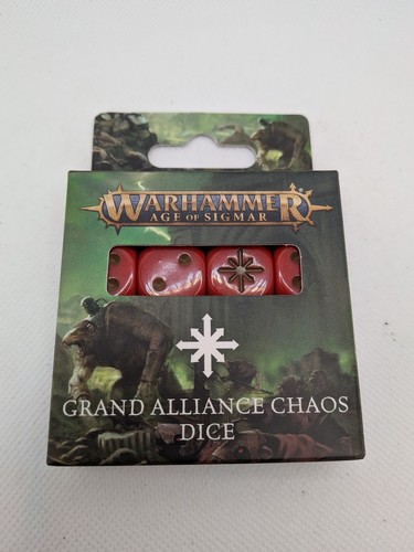 Grand alliance chaos warhammer - grand,