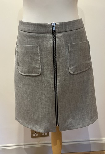 Phase eight light grey skirt - phase,