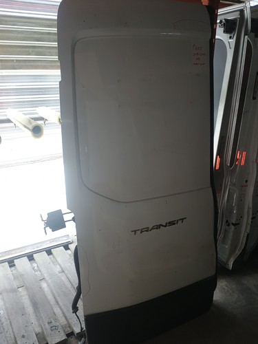 Ford transit mk8 rear - mk8,