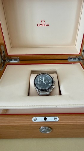 1998 omega speedmaster - 1998, triple