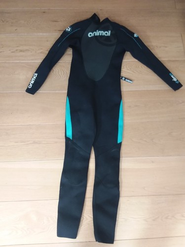 Animal wetsuit junior medium - animal,