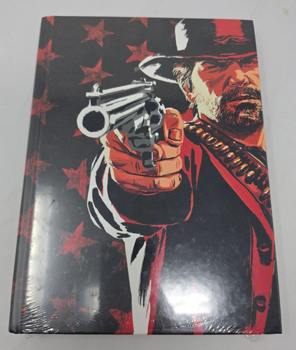 Sealed red dead redemption - sealed,