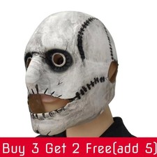Slipknot Joey Mask Halloween Costume Mask With Role Playing For Costume Parties
