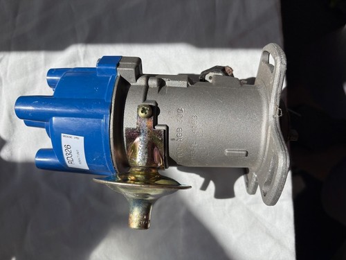 Ford cvh distributor - cvh,