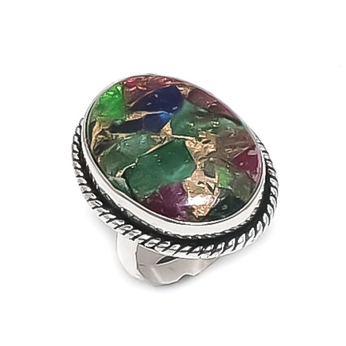 Natural watermelon tourmaline - natural,