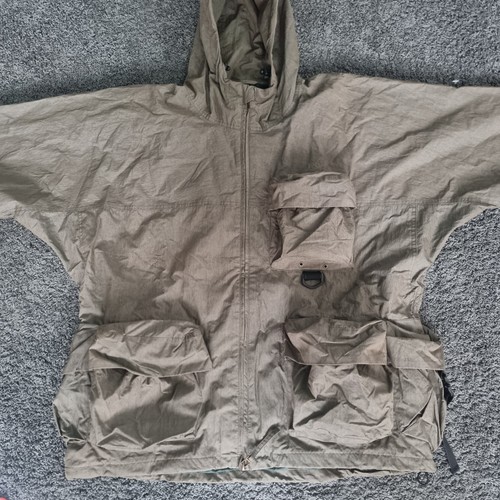 Xxx parka khaki indigo - khaki, c/n
