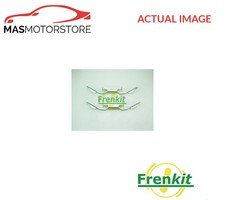 BRAKE PADS FITTING KIT SHIMS