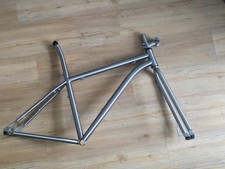 Titanium Titanium Frameset