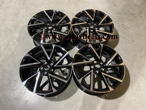 Skoda vega style - 18", wheels