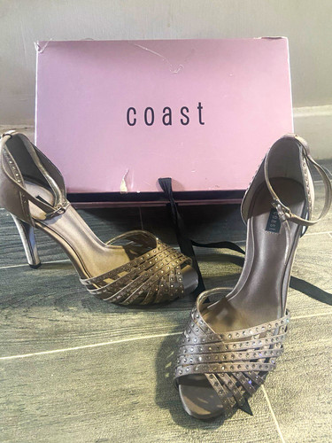 Coast eugenie silver studded - eugenie,