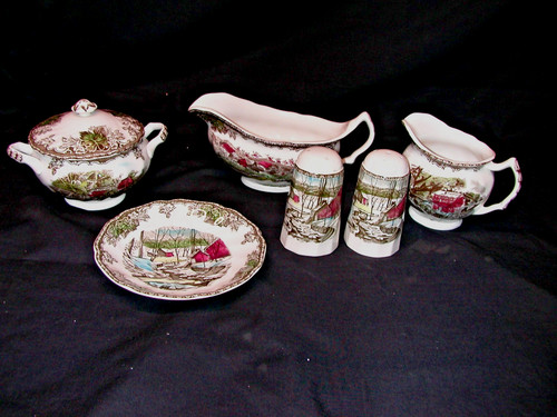 Set johnson brothers - pc,