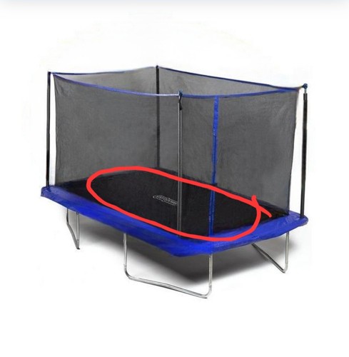 Sportspower rectangular - sportspower,