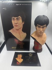 Bruce Lee 1/2 Scale Resin Bust