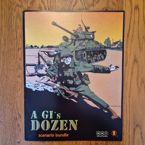Dozen scenario pack - dozen, mmp