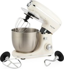 Salter Retro Cream Stand Mixer