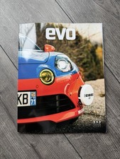 Evo Magazine Issue 343 March