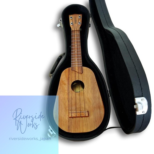 Kamaka pineapple ukulele 1 - kamaka,