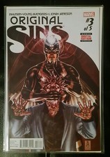 Original Sins #3 of 5 2014