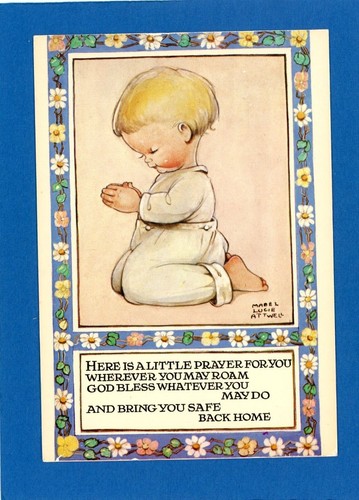 Mabel lucie attwell artist - mabel,