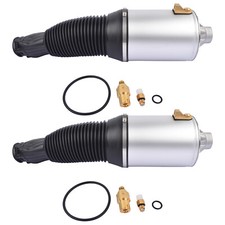 2X Front Air Suspension Struts
