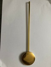 Pendulum for a Clock