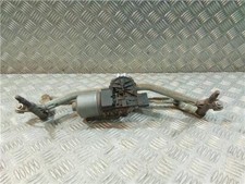 Front Wiper Motor (Left Hand Drive Car) Peugeot 207 (2006->) 1.6 Hdi 9Hx (Dv6At