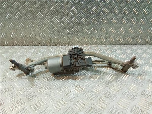 Front wiper motor left - front, hand