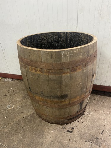 Half whisky barrel 70cm - 3/4,