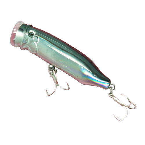 Surface popper plug - popper, lures