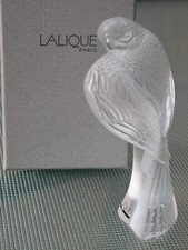 BEAUTIFUL LALIQUE CRYSTAL