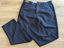 Blue Harbour Navy Moleskin Trouser W35 L30 Very Good Condition - Winter Weight