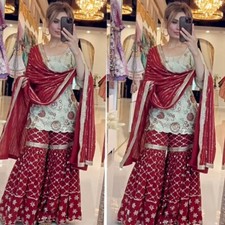 New Indian Designer  Dress