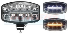 Rectangular Oval LED Driving