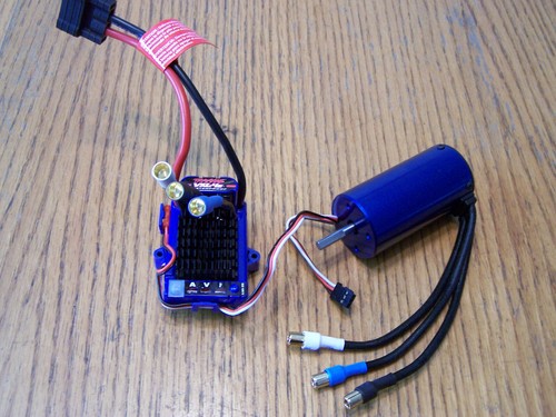 Fit traxxas jato - traxxas, vxl
