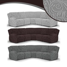 5Seater Recliner Corner Sofa