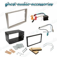 Vauxhall Champagne Double DIN