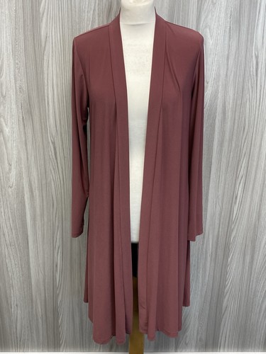 Nina leonard mauve open - nina,