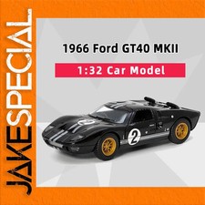 JakeSpecial - 1966 Ford GT40 MKII Diecast Model Replica