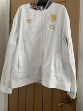 England Rugby Umbro Gold Rose