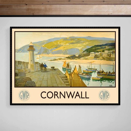 Cornwall great western railway - great,