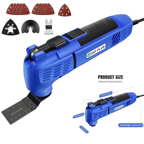 Oscillating multi tools 3800w - oscillating,