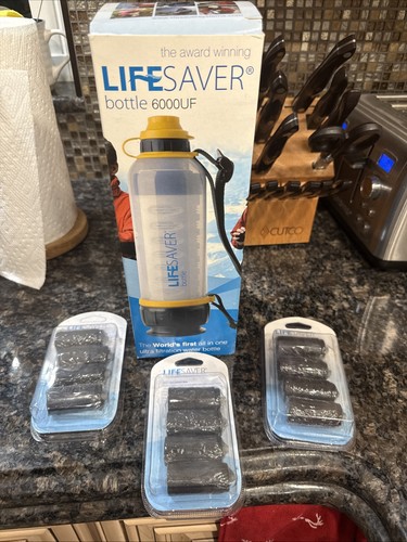 Icon lifesaver ls6000uf water - icon,