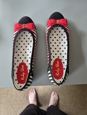 Ruby Shoo Size 6