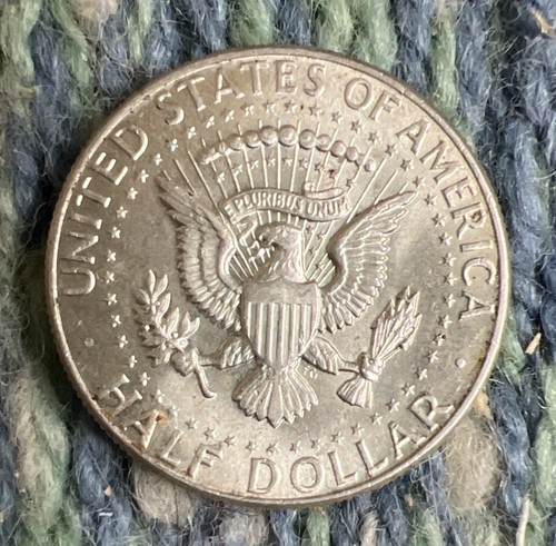 1964 kennedy half dollar - kennedy,