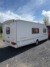 Touring caravan bailey senator - touring,